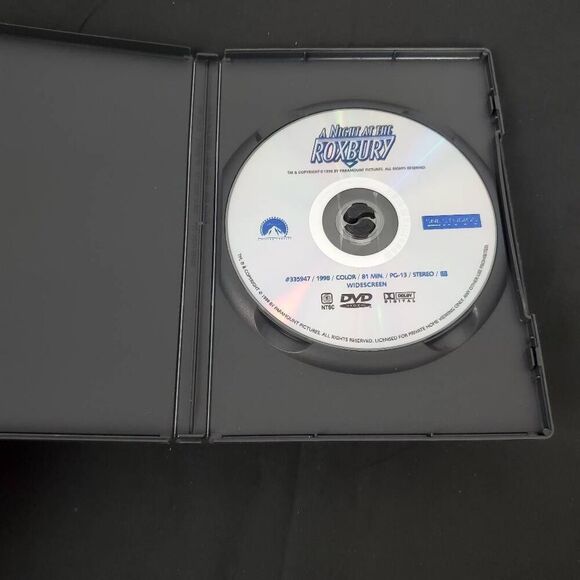 A Night at the Roxbury (DVD, 1999) Widescreen Collection – Will Ferrell, Chris K - Picture 2 of 3